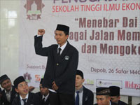 Advanced Tuition Program STIE Hidayatullah Depok Nomor 3