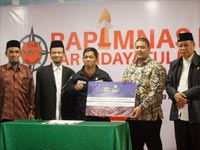 Advanced Tuition Program STIE Hidayatullah Depok Nomor 8